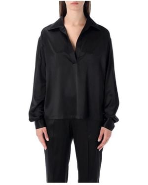 Tom Ford Blouses - Black