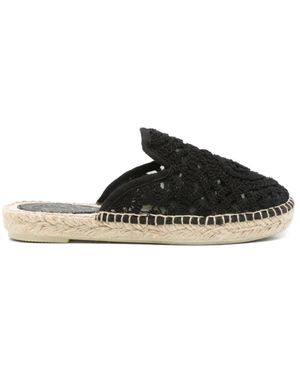 Mc2 Saint Barth Mules - Nero