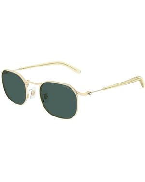 Montblanc Mb0459S 004 - Green