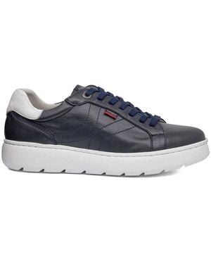 Callaghan Trainers - Blue