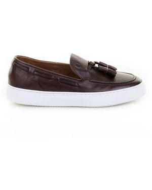 Fratelli Rossetti Loafers - Marrón