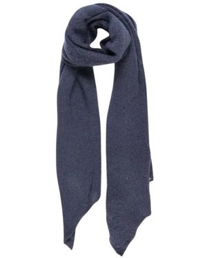 Pieces Winter Scarves - Blu