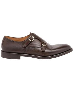 Alexander Hotto Dress Shoes - Brown