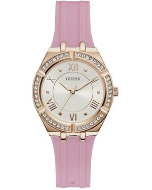 Guess Cosmo Uhr - Pink