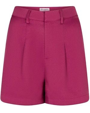 Lofty Manner Short Rose - Paars