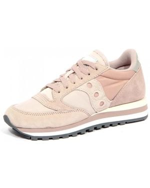 Saucony Trainers - Pink