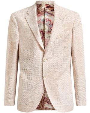 Etro Blazers - Neutro