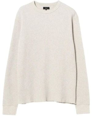 Beams Plus Sweatshirts - White