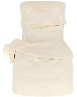 Magda Butrym Party Dresses - Natural