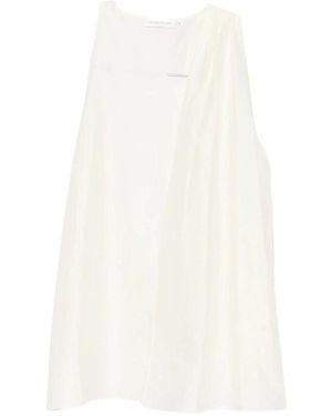 Viktoria Chan Overhemden ,Wit ,Top Ss 26001Iv