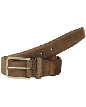 Santoni Belts - Brown
