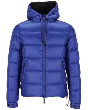 AFTER LABEL Winter Jackets - Bleu