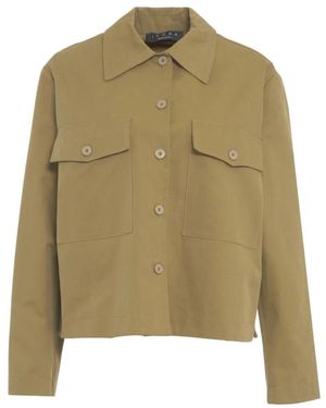 Kaos Light Jackets - Verde