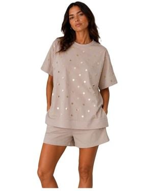 Jijil T-Shirts - Marrón