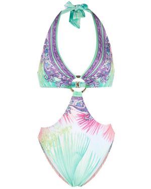 Just Cavalli One-Piece - Blue