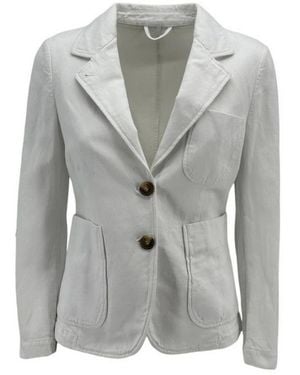 Kiltie Jacket - Grijs