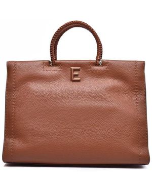 Ermanno Scervino Handbags - Marron