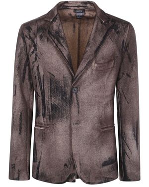 Avant Toi Blazers - Brown