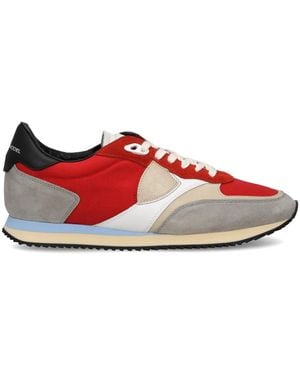 Philippe Model Blville Running - Rot
