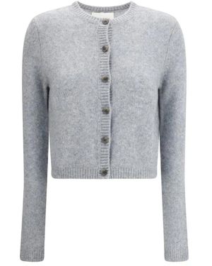 Lisa Yang Cashmere Knitwear - Blauw