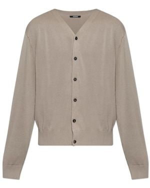Jacquemus Rio Cardigan - Grau