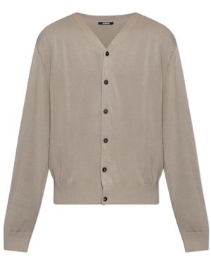 Jacquemus Rio Cardigan - Grijs
