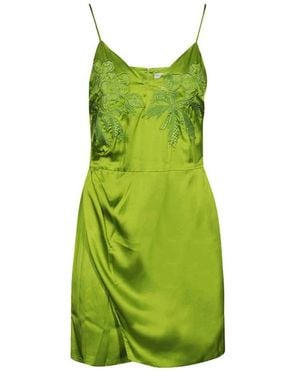 Ermanno Scervino Short Dresses - Green