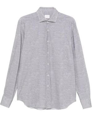 Xacus Casual Shirts - Grijs