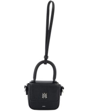 Amiri Keyrings - Black