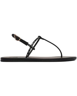 Ancient Greek Sandals Flat Sandals - Brown