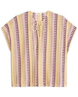 Suncoo Blouses - Rosa