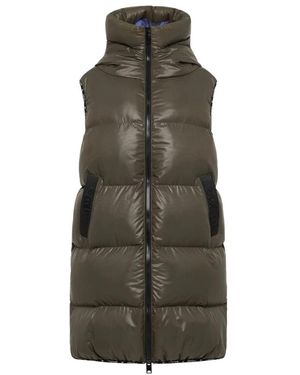 carlo colucci Vests - Verde