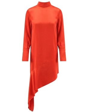 Semicouture Short Kleider - Rot