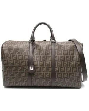 Fendi Travel Accessories - Gray
