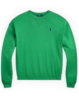 Polo Ralph Lauren Sweatshirts - Green