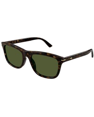 Gucci Occhiali da sole alla moda per uomini - Verde