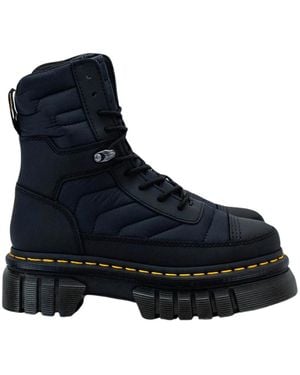 Dr. Martens Lace-Up Boots - Azul
