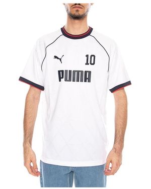 PUMA Sport Voetbalshirt - Wit