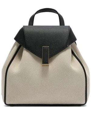 Valextra Backpacks - Weiß