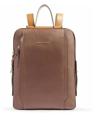 Piquadro Backpacks - Marron