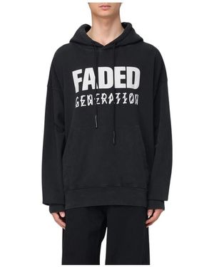 44 Label Group Hoodies - Negro