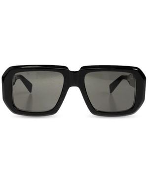 Balmain Anthem Ii Sonnenbrille - Schwarz