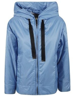 Max Mara Winter Jackets - Blue