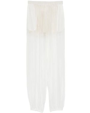 Alysi Sweatpants - Wit