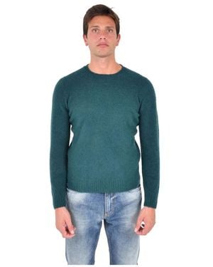 Drumohr Cashmere Knitwear - Verde