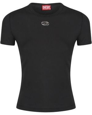 DIESEL T-Shirts - Negro