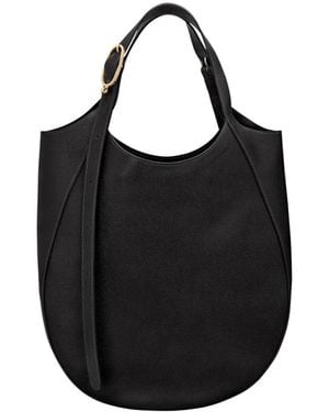 Longchamp Tote Bags - Nero