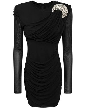 Amen Partykleid - Schwarz
