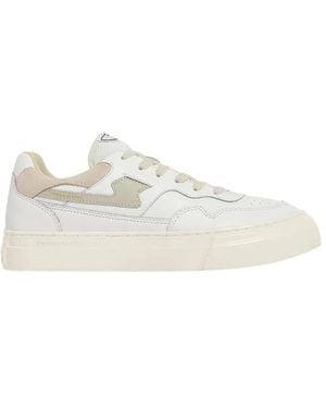 Stepney Workers Club Sneakers - Blanco