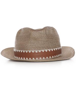 Eleventy Hats - Brown